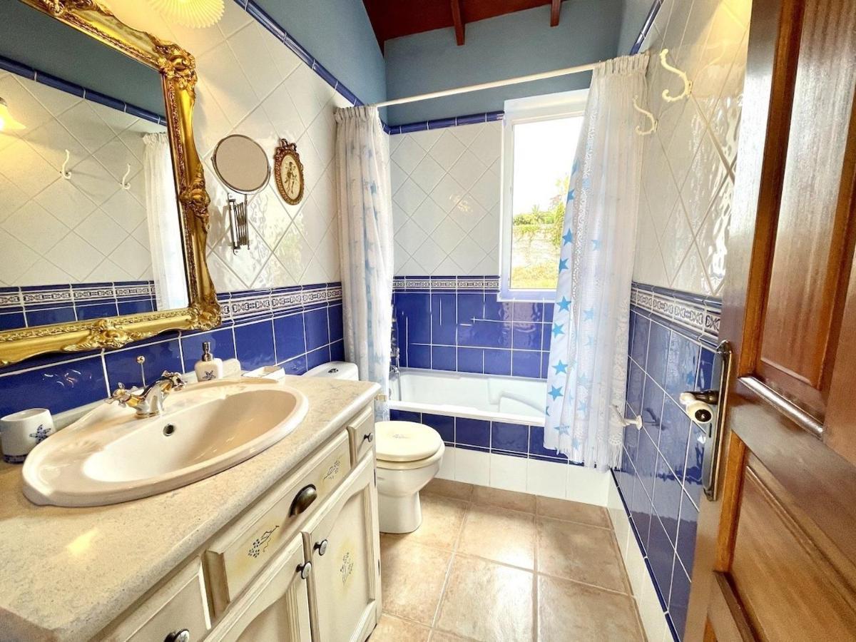 Apartamento Mar Y Teide ساوزال المظهر الخارجي الصورة