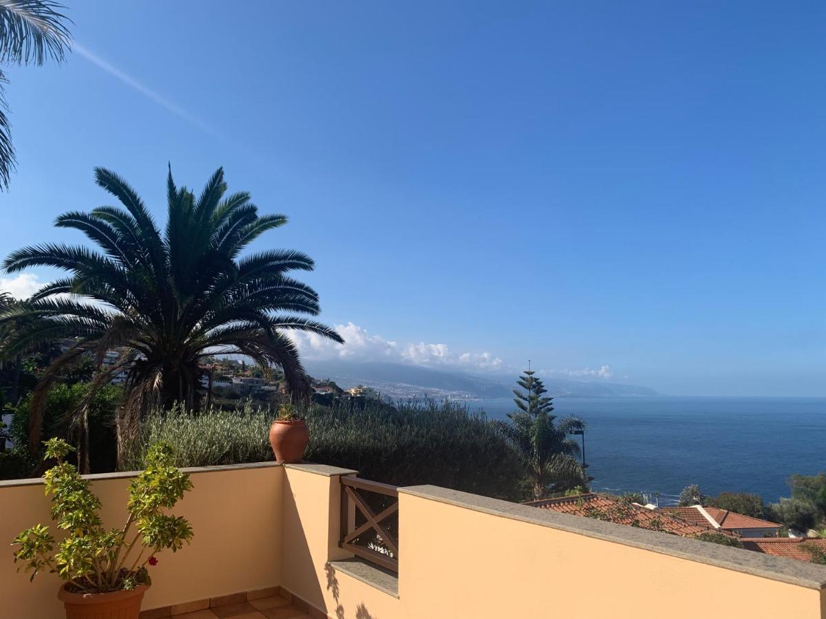 Apartamento Mar Y Teide ساوزال المظهر الخارجي الصورة