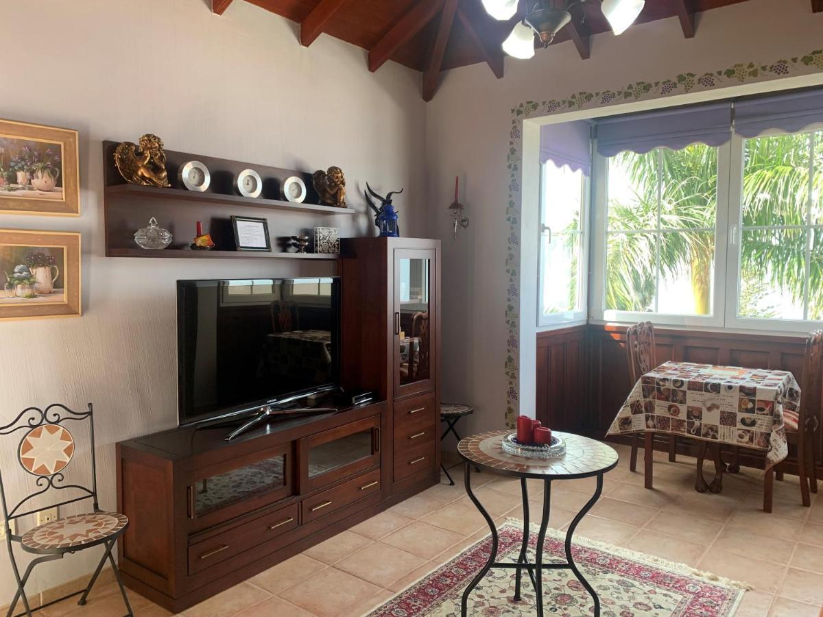 Apartamento Mar Y Teide ساوزال المظهر الخارجي الصورة