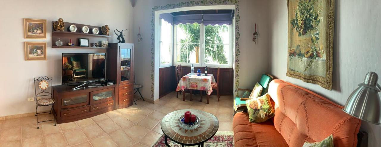 Apartamento Mar Y Teide ساوزال المظهر الخارجي الصورة