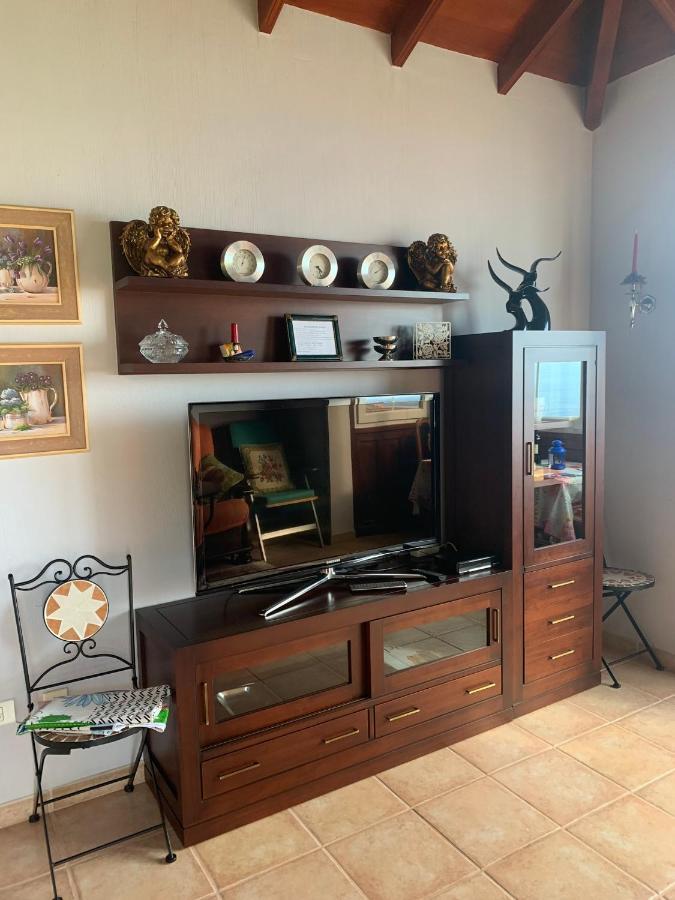 Apartamento Mar Y Teide ساوزال المظهر الخارجي الصورة