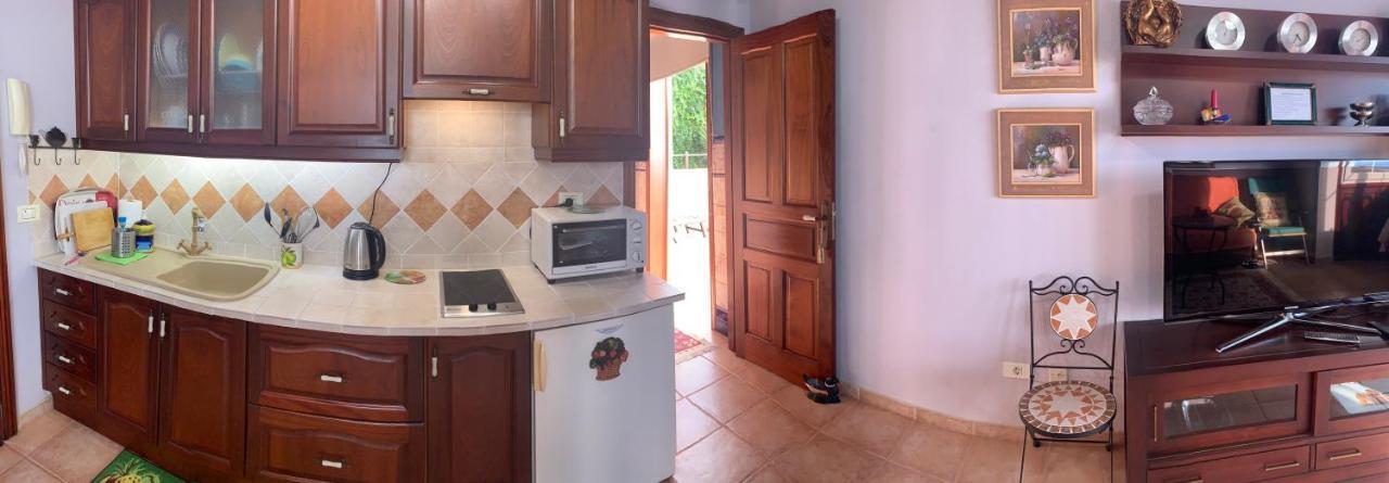 Apartamento Mar Y Teide ساوزال المظهر الخارجي الصورة