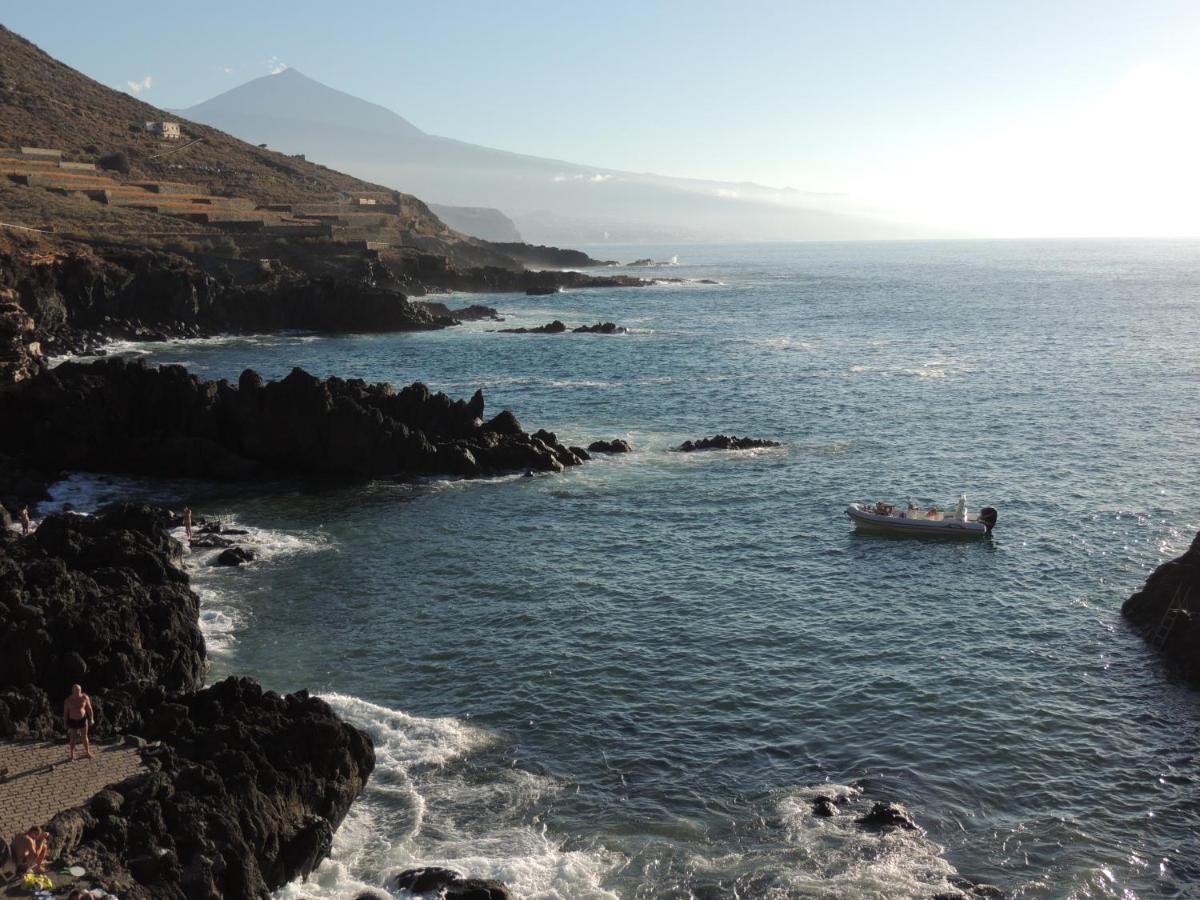 Apartamento Mar Y Teide ساوزال المظهر الخارجي الصورة