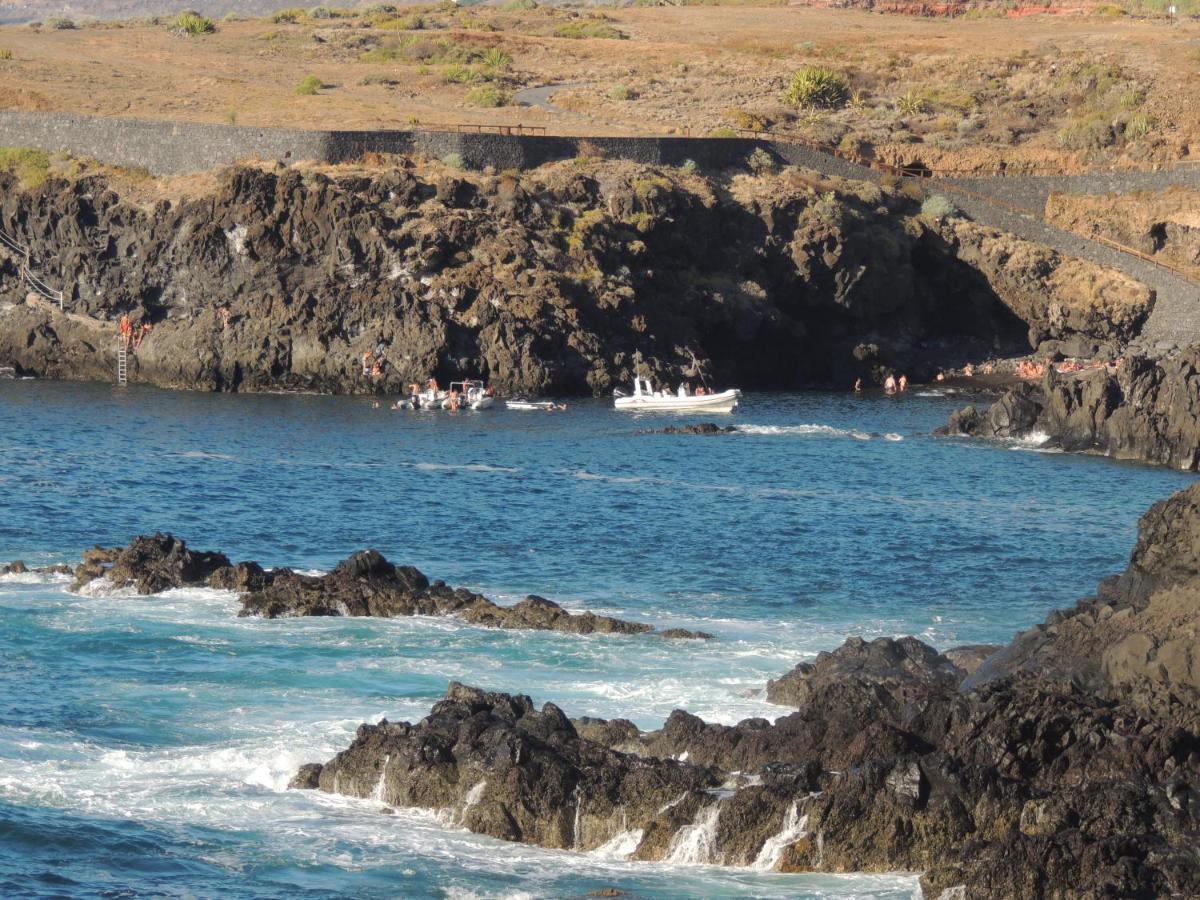 Apartamento Mar Y Teide ساوزال المظهر الخارجي الصورة