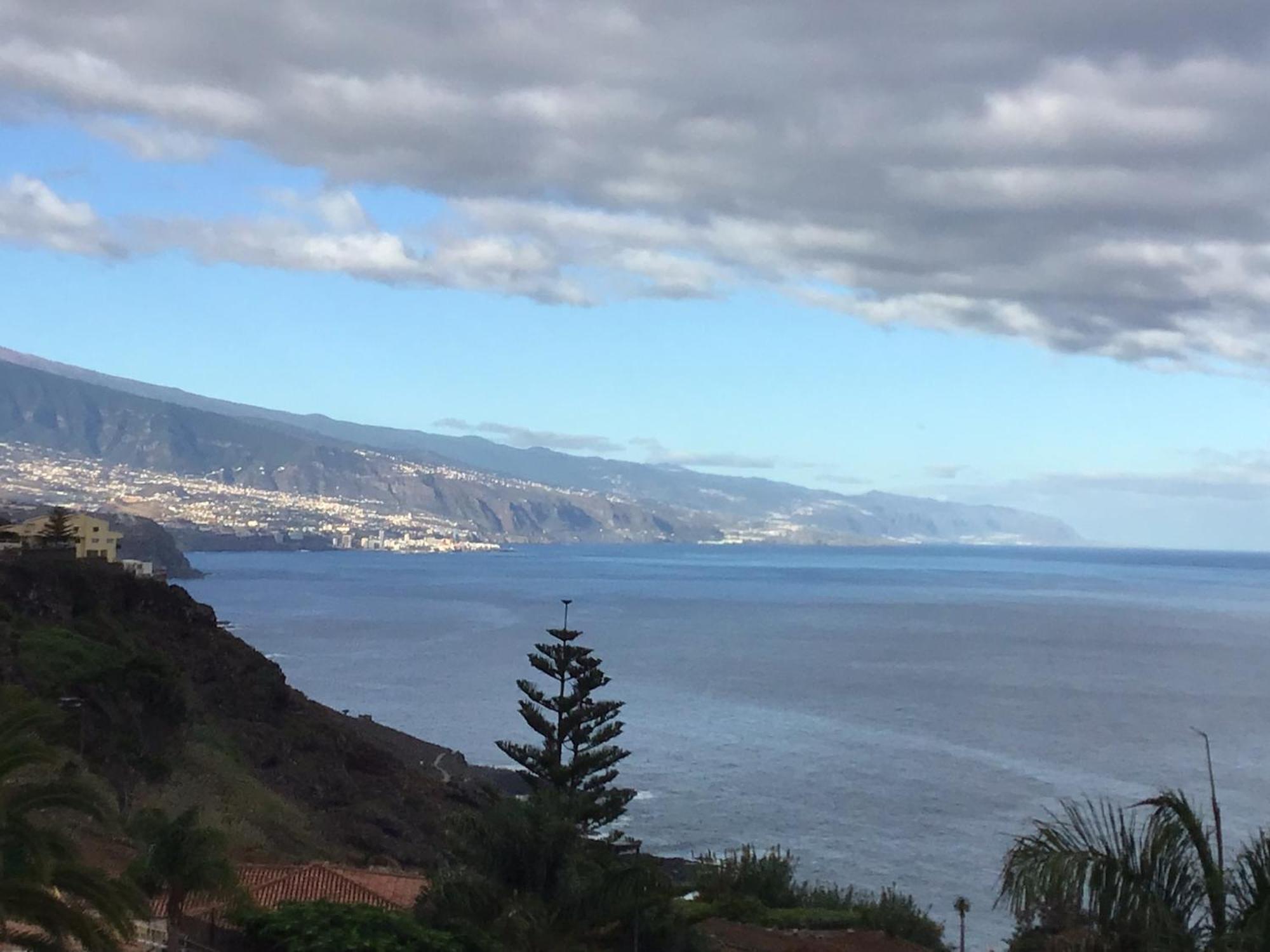 Apartamento Mar Y Teide ساوزال المظهر الخارجي الصورة