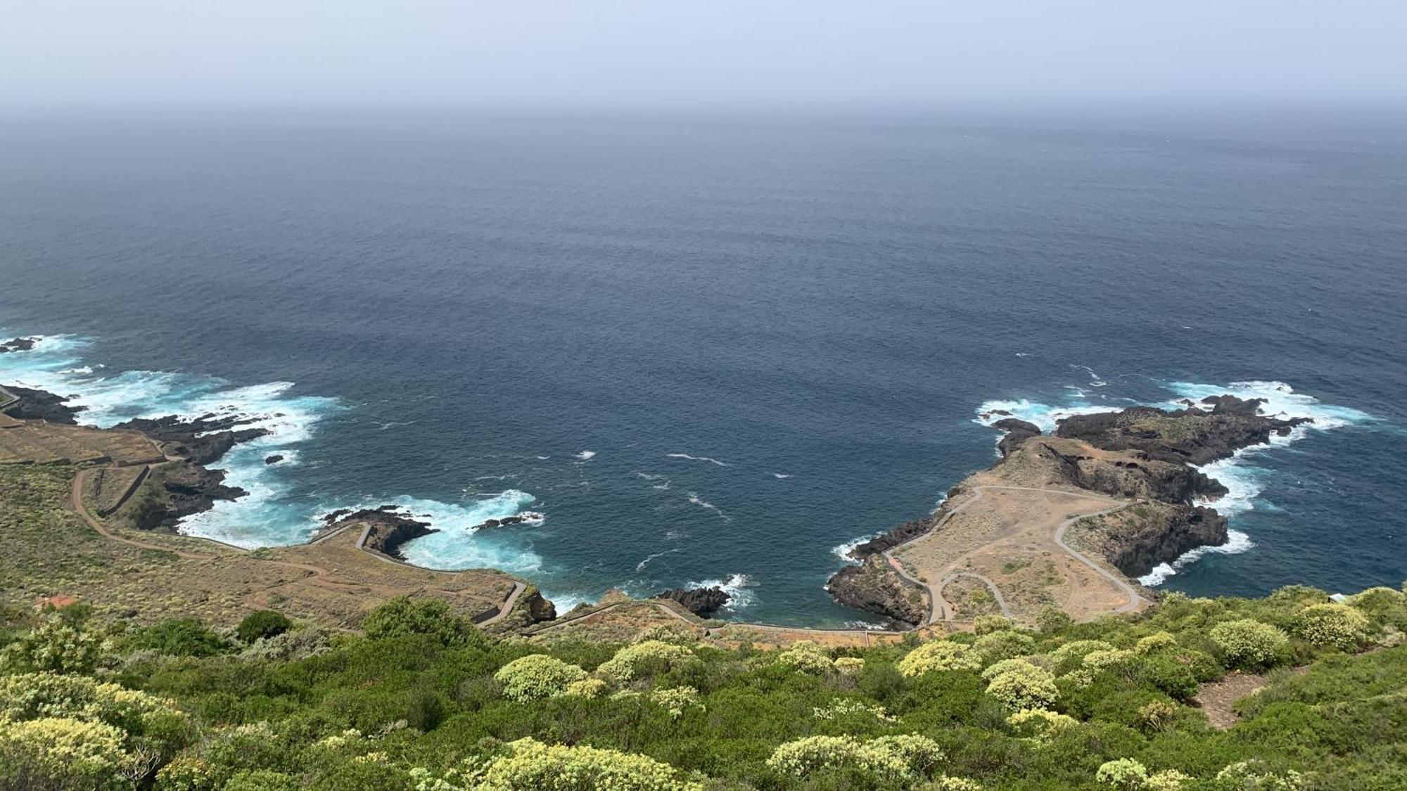 Apartamento Mar Y Teide ساوزال المظهر الخارجي الصورة