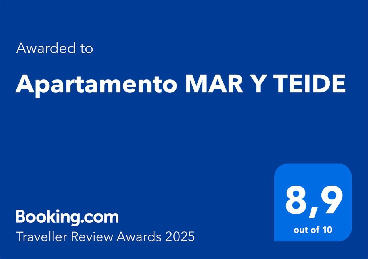 Apartamento Mar Y Teide ساوزال المظهر الخارجي الصورة