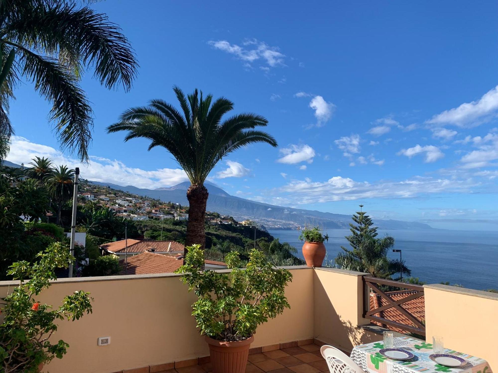 Apartamento Mar Y Teide ساوزال المظهر الخارجي الصورة